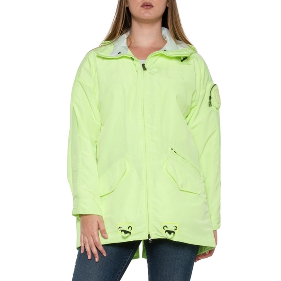 BOGNERCyndi Golf Jacket Parka Water-Repellent